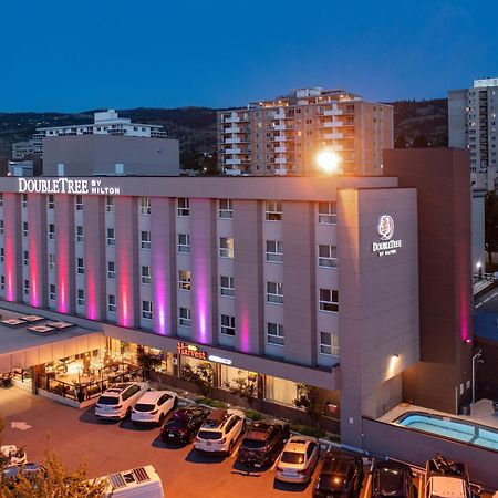 Doubletree By Hilton - Kamloops Hotel Exterior foto