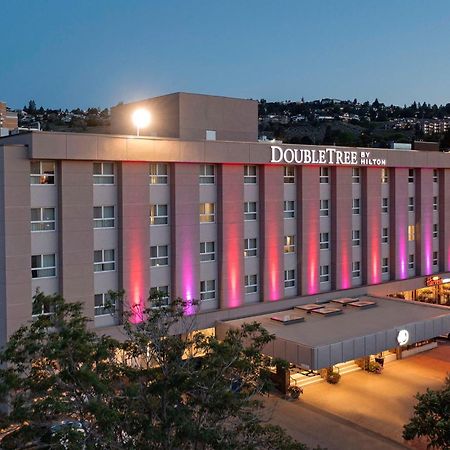 Doubletree By Hilton - Kamloops Hotel Exterior foto